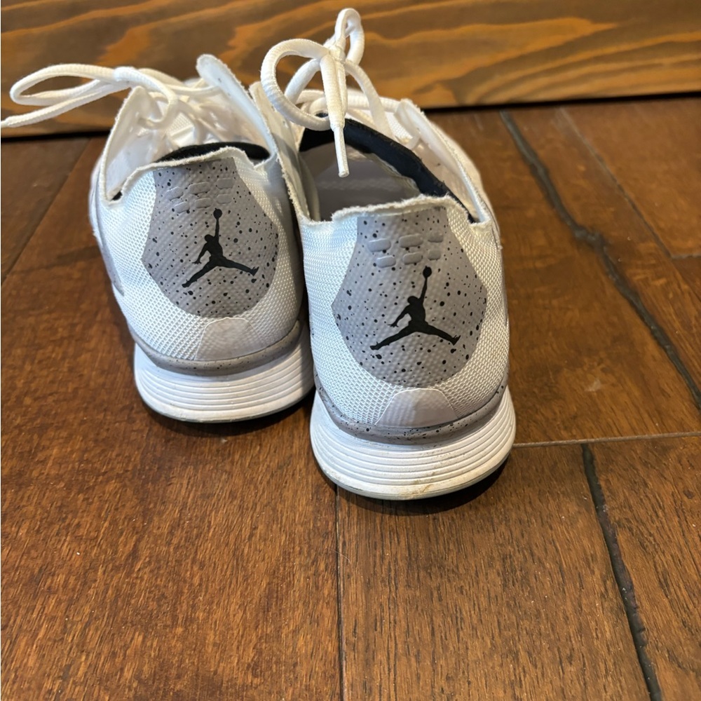 Jordan racers